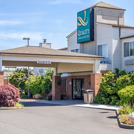 Quality Inn & Suites Longview Kelso Εξωτερικό φωτογραφία
