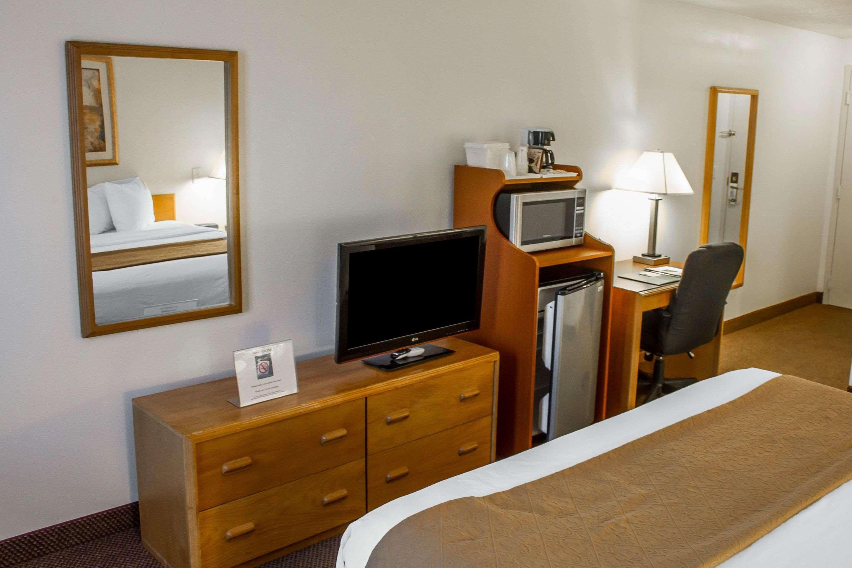 Quality Inn & Suites Longview Kelso Εξωτερικό φωτογραφία