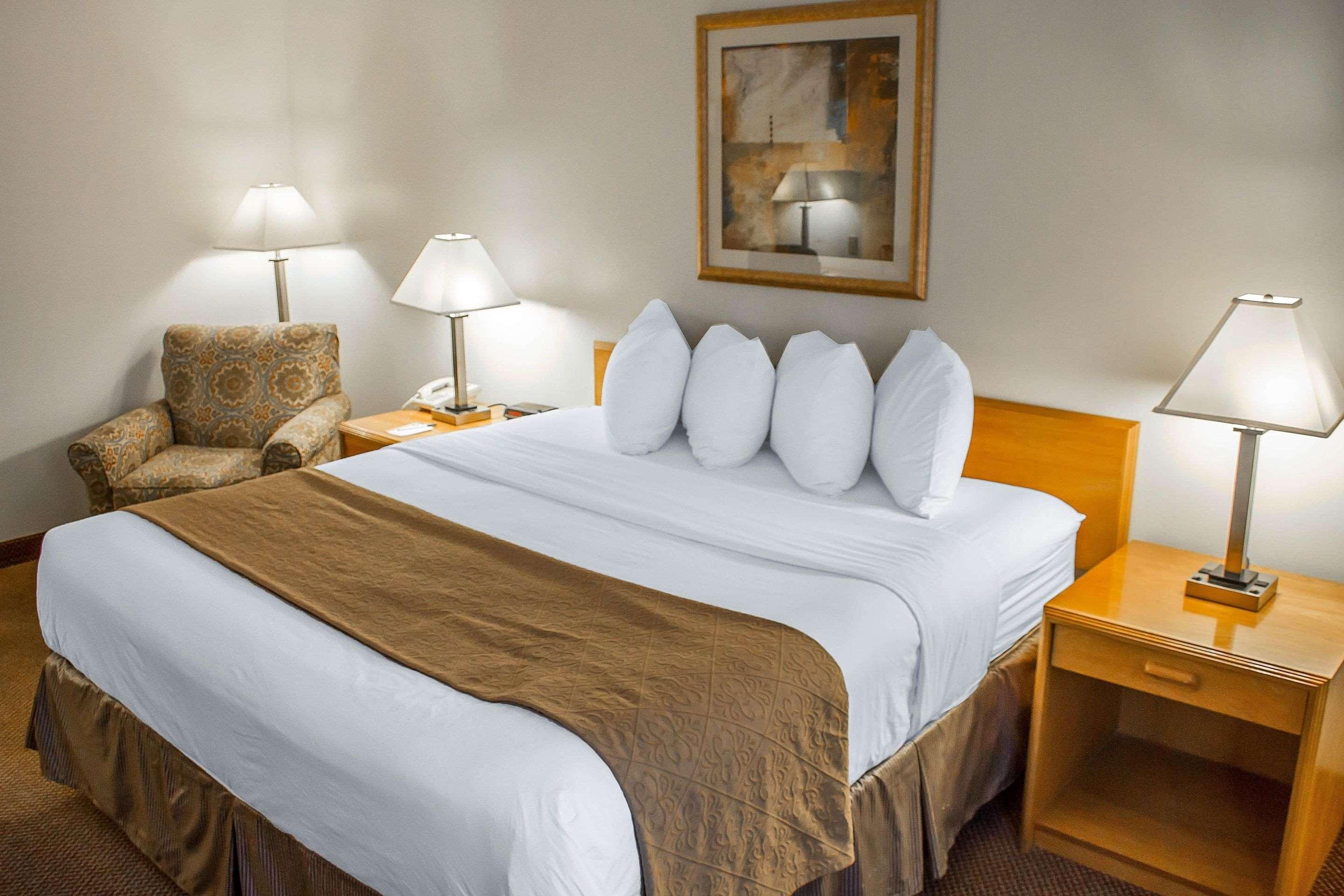 Quality Inn & Suites Longview Kelso Εξωτερικό φωτογραφία