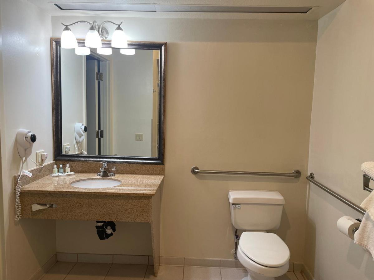 Quality Inn & Suites Longview Kelso Εξωτερικό φωτογραφία