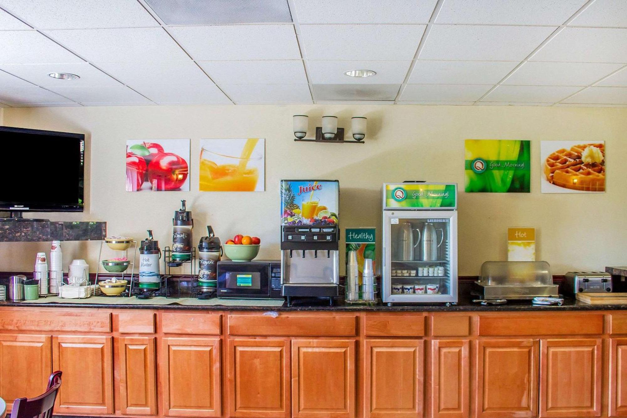 Quality Inn & Suites Longview Kelso Εξωτερικό φωτογραφία