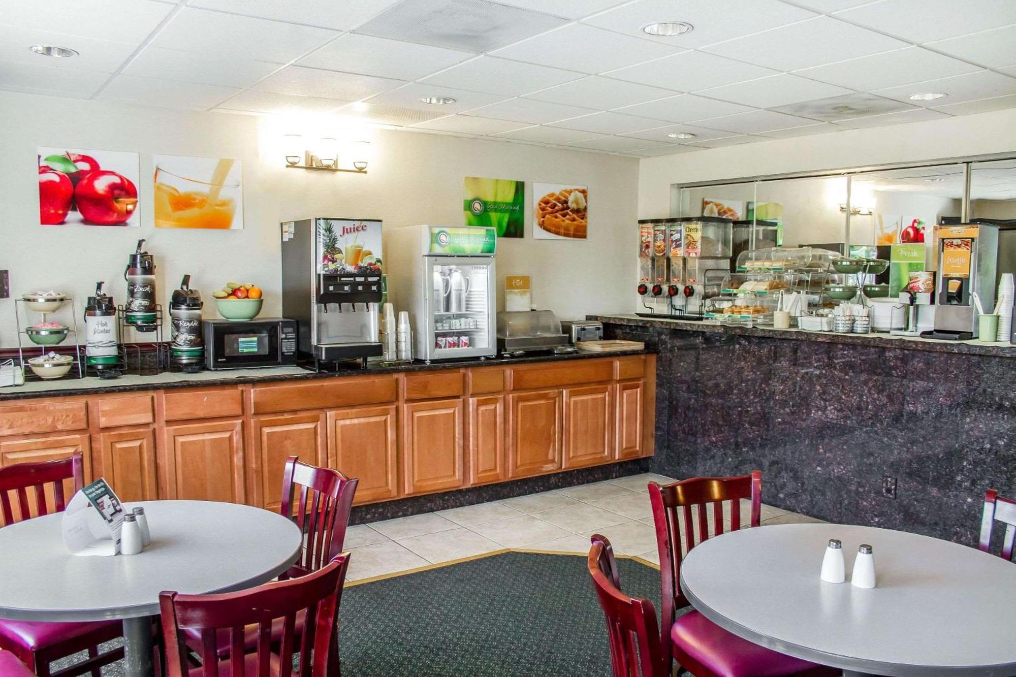 Quality Inn & Suites Longview Kelso Εξωτερικό φωτογραφία