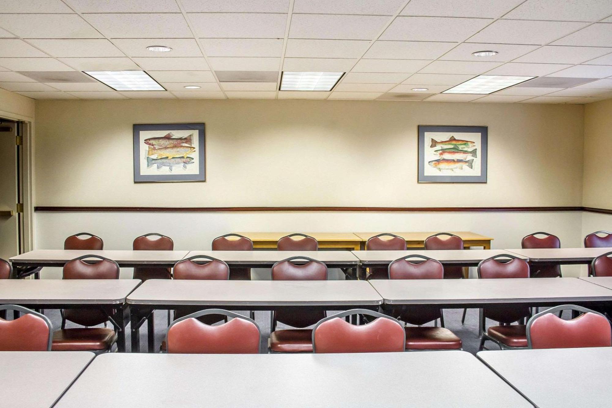 Quality Inn & Suites Longview Kelso Εξωτερικό φωτογραφία