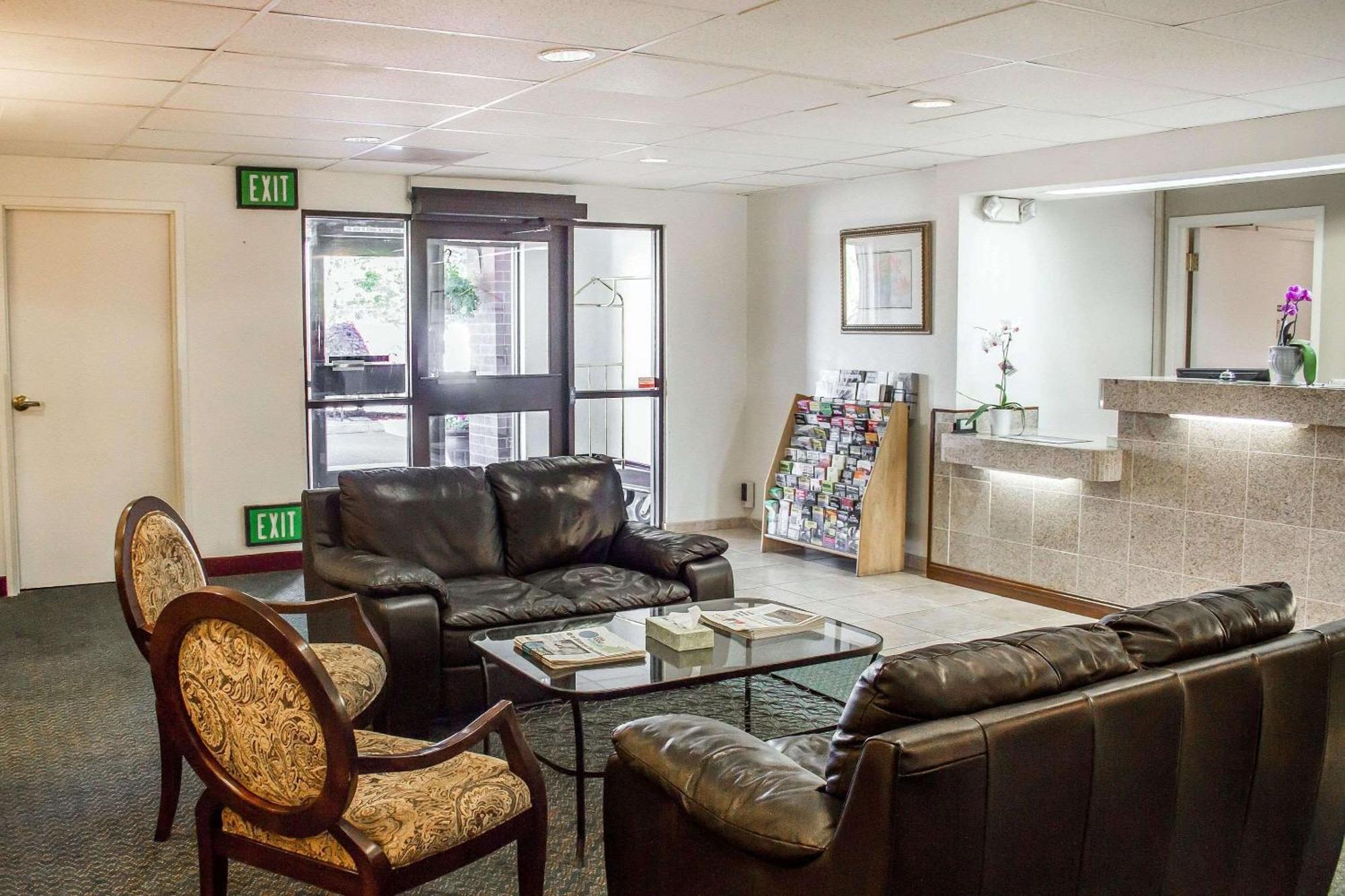 Quality Inn & Suites Longview Kelso Εξωτερικό φωτογραφία