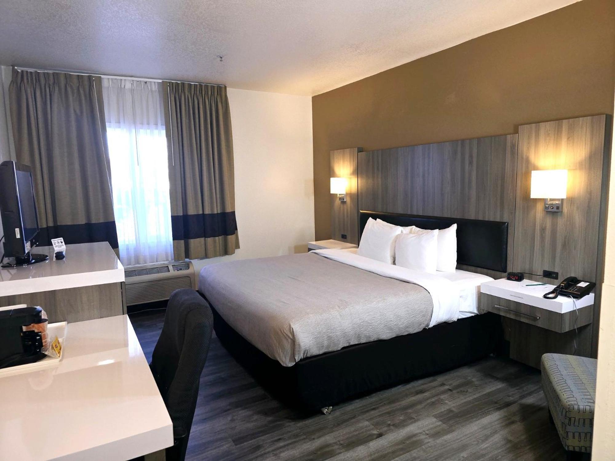 Quality Inn & Suites Longview Kelso Εξωτερικό φωτογραφία