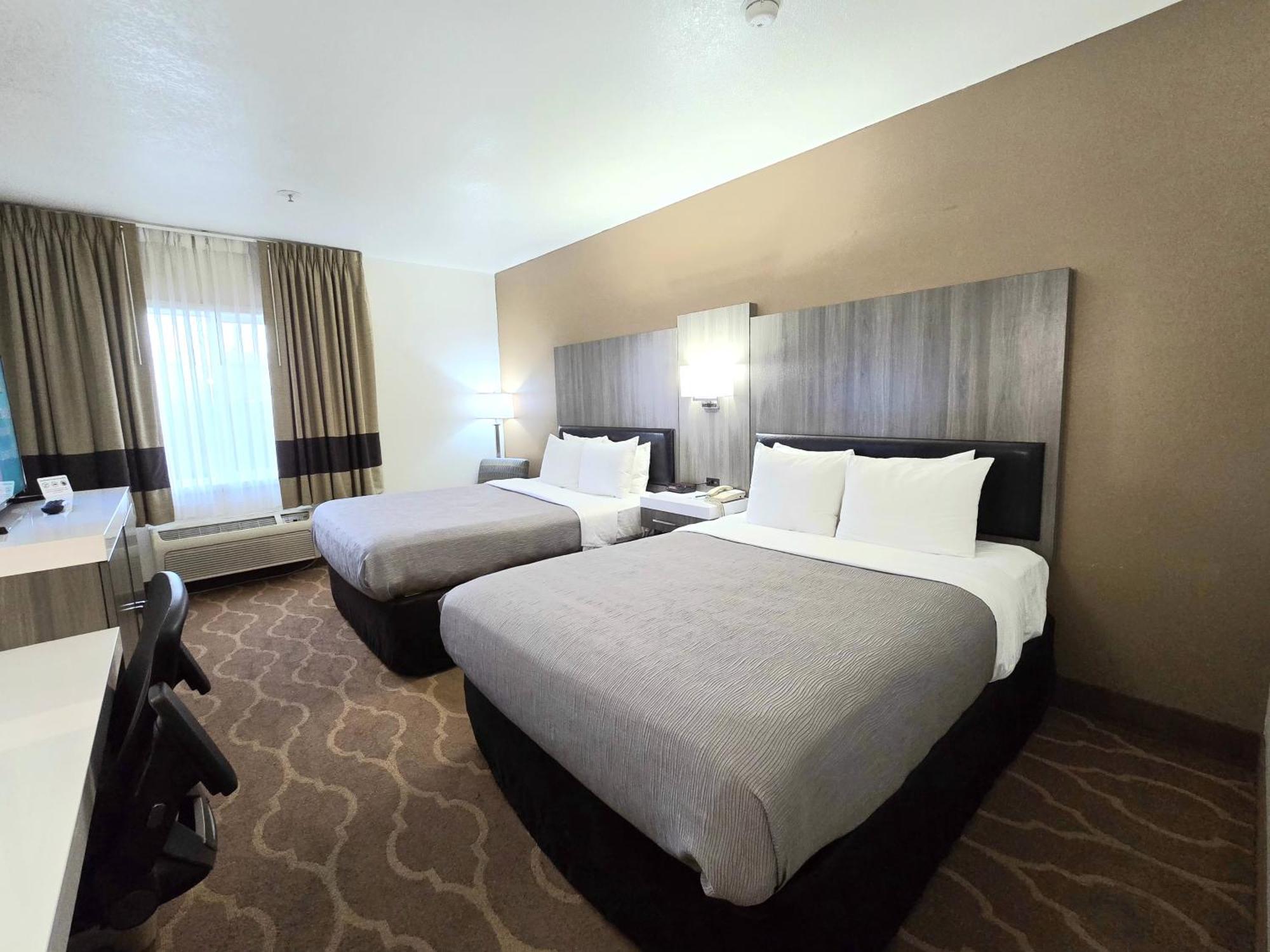 Quality Inn & Suites Longview Kelso Εξωτερικό φωτογραφία