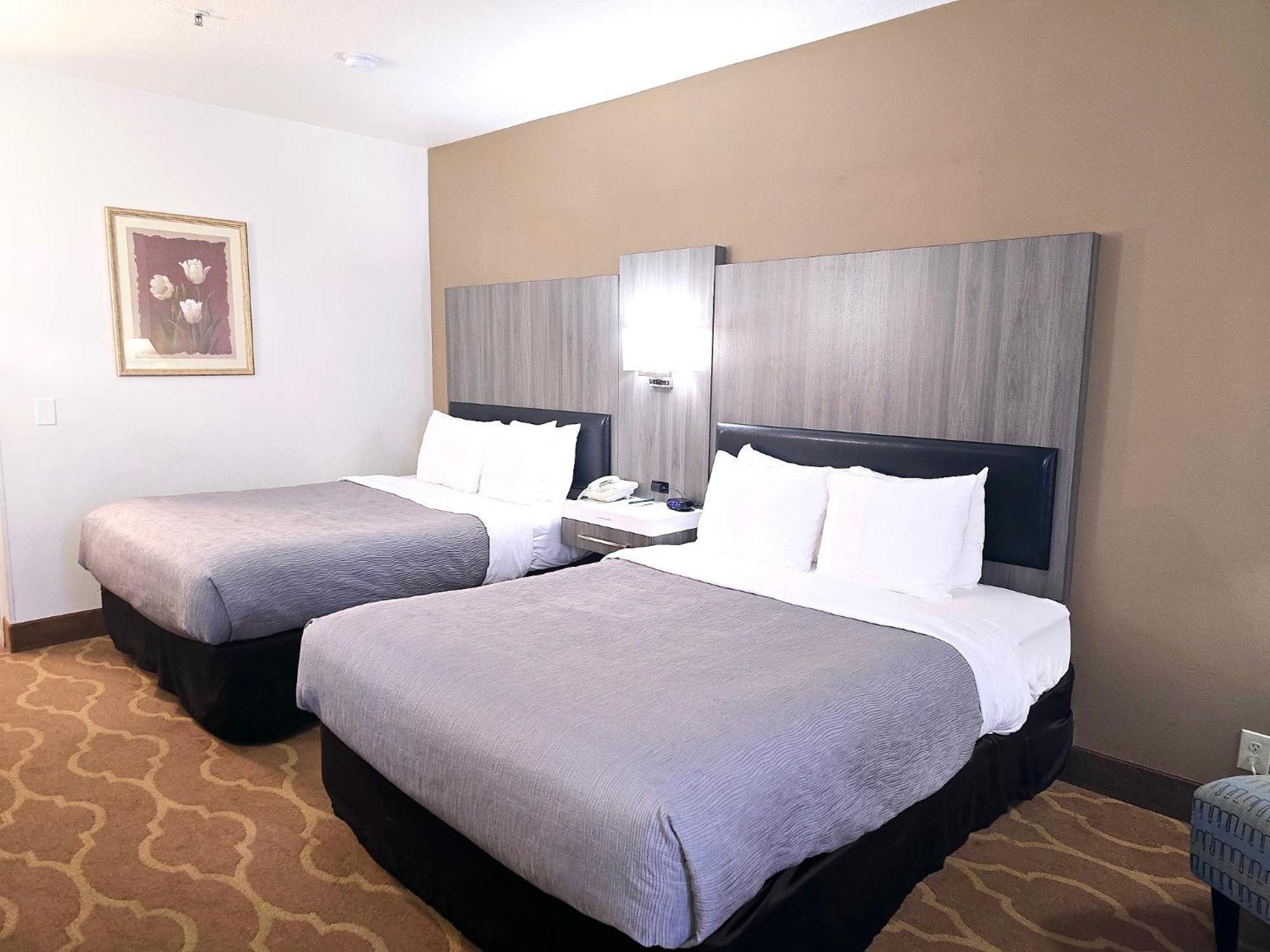 Quality Inn & Suites Longview Kelso Εξωτερικό φωτογραφία