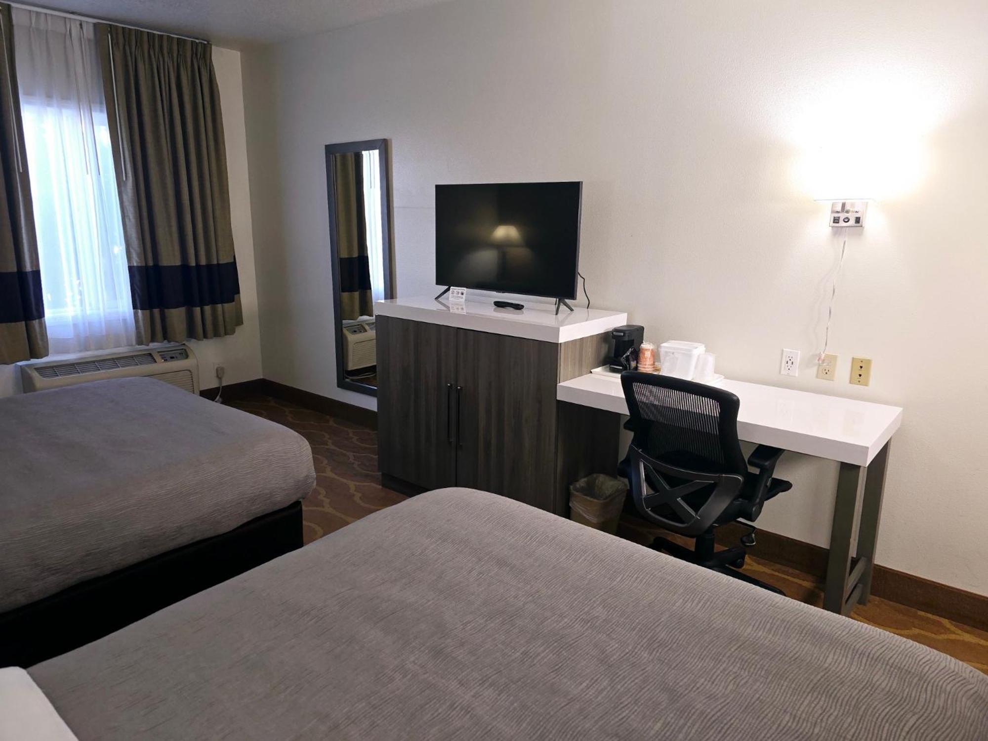 Quality Inn & Suites Longview Kelso Εξωτερικό φωτογραφία