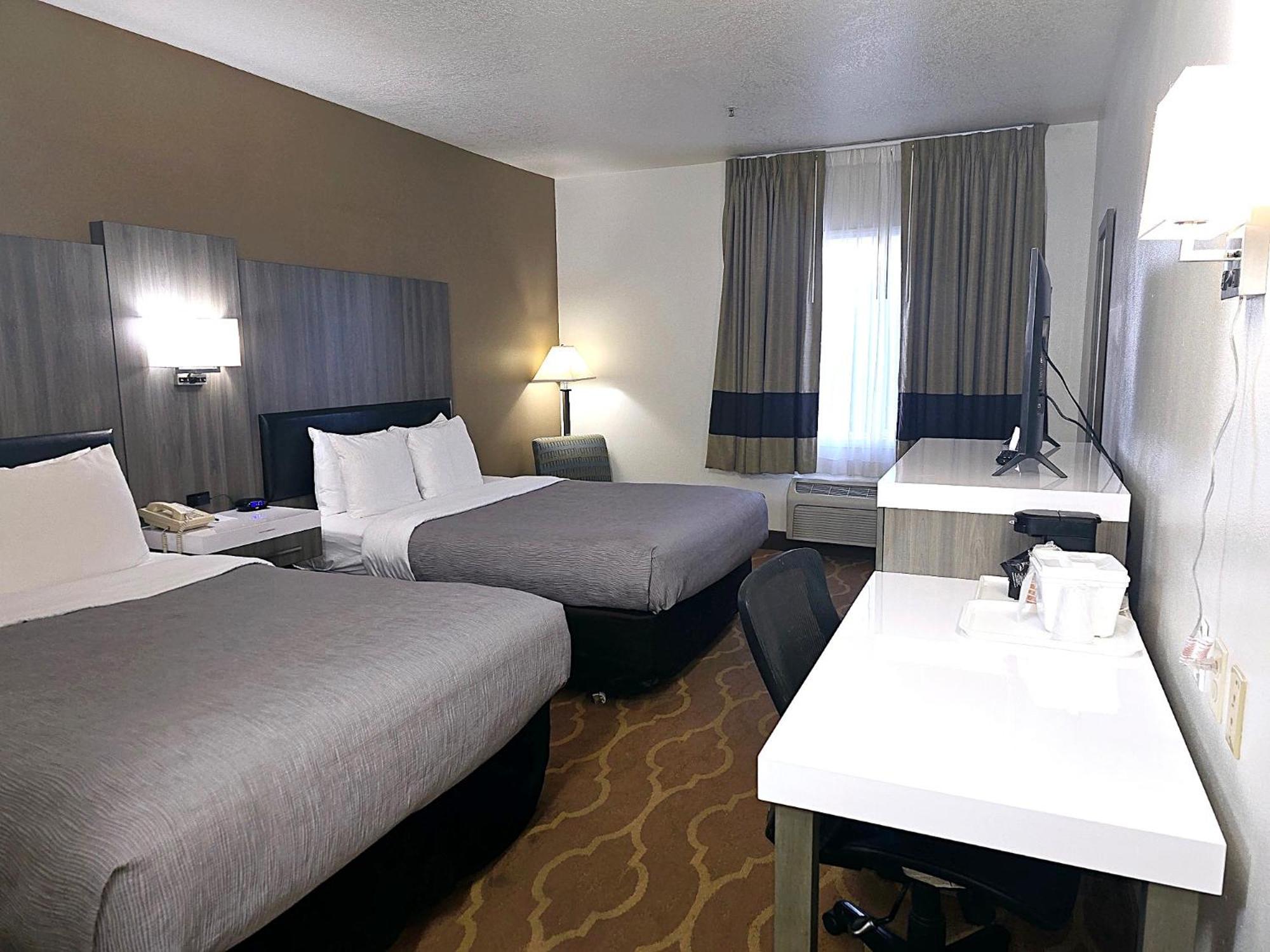 Quality Inn & Suites Longview Kelso Εξωτερικό φωτογραφία