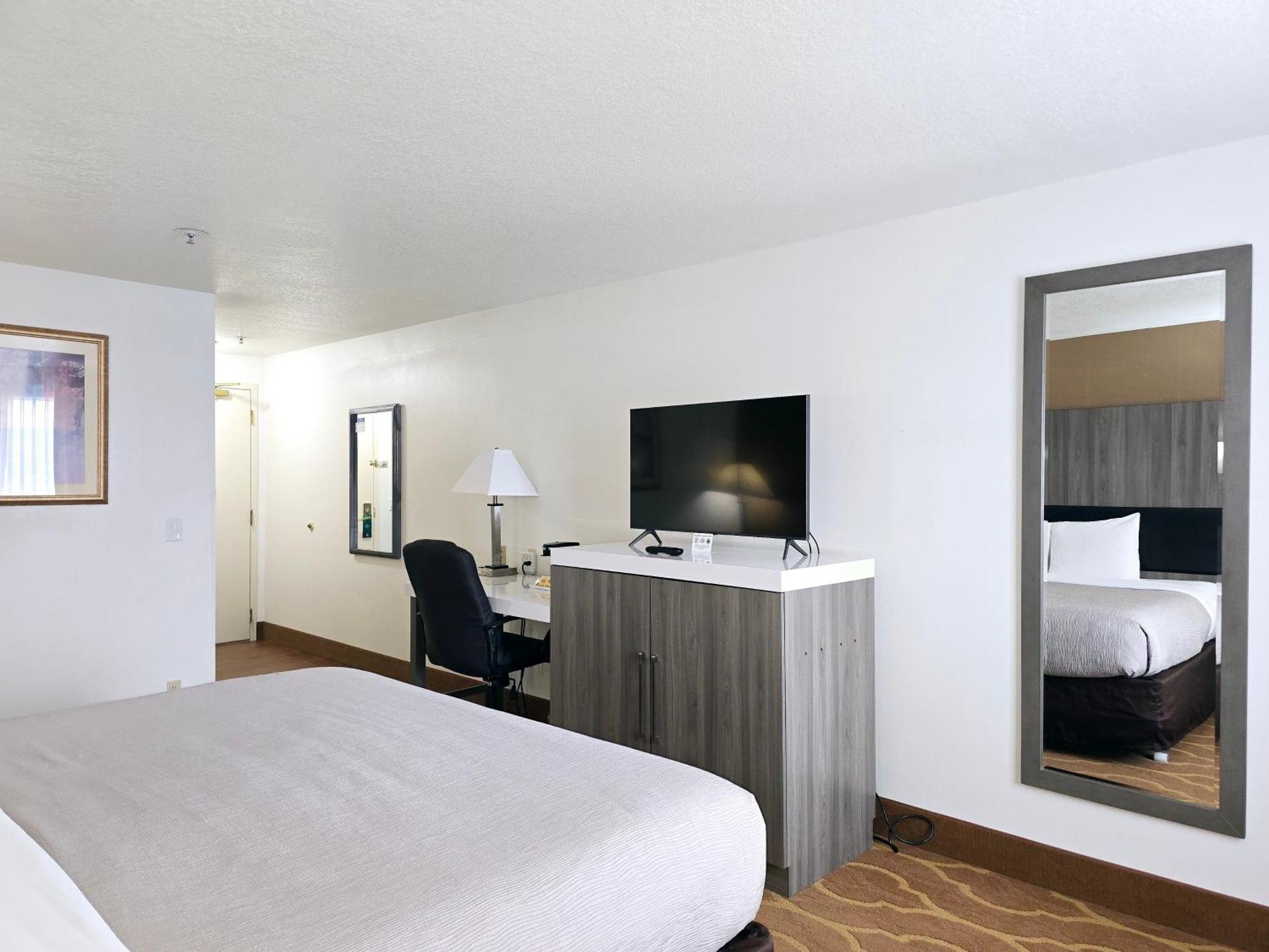 Quality Inn & Suites Longview Kelso Εξωτερικό φωτογραφία