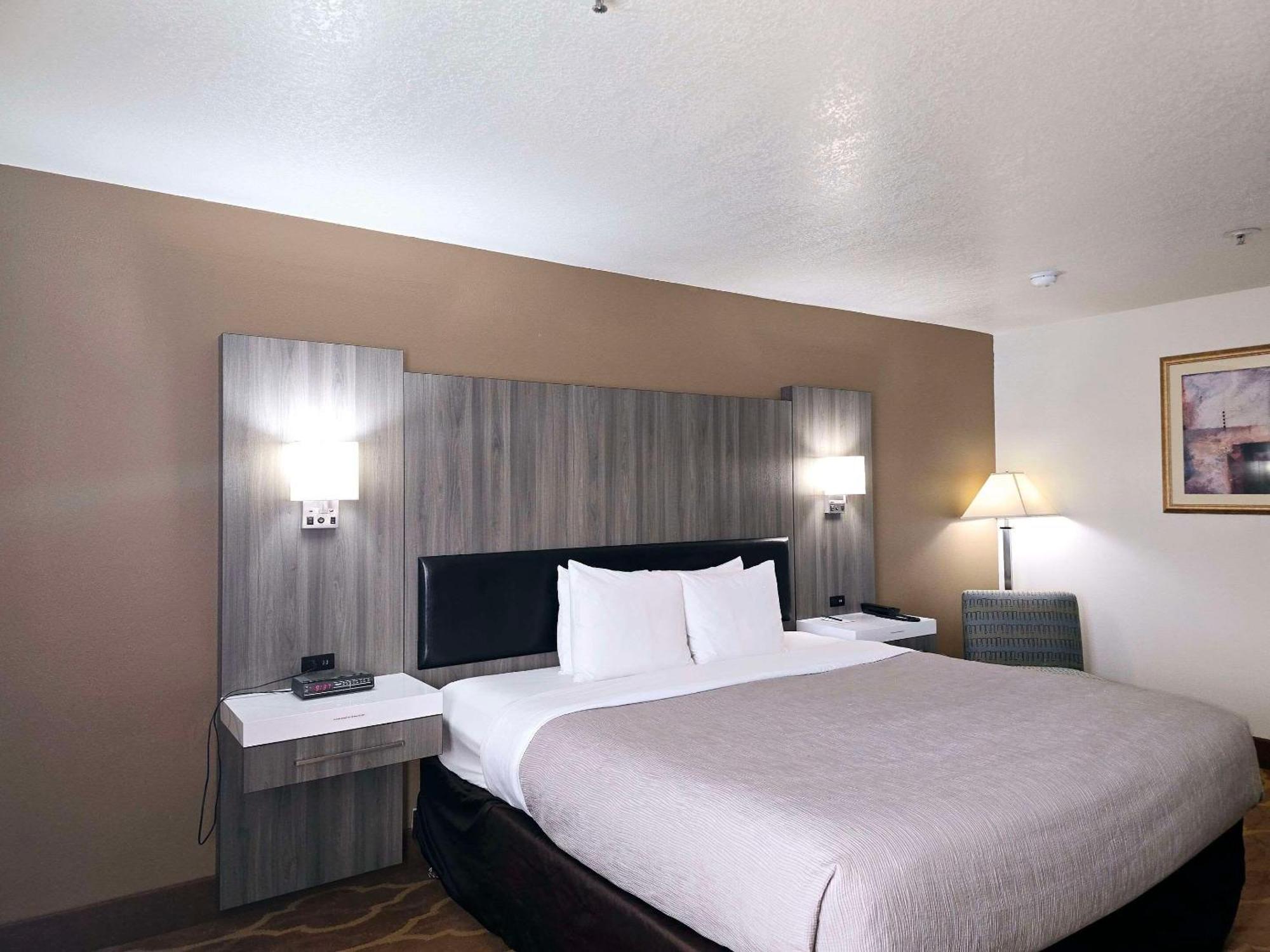 Quality Inn & Suites Longview Kelso Εξωτερικό φωτογραφία