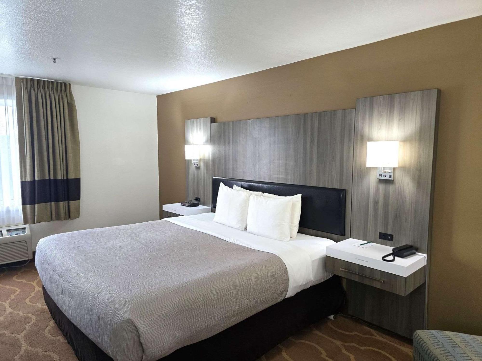 Quality Inn & Suites Longview Kelso Εξωτερικό φωτογραφία