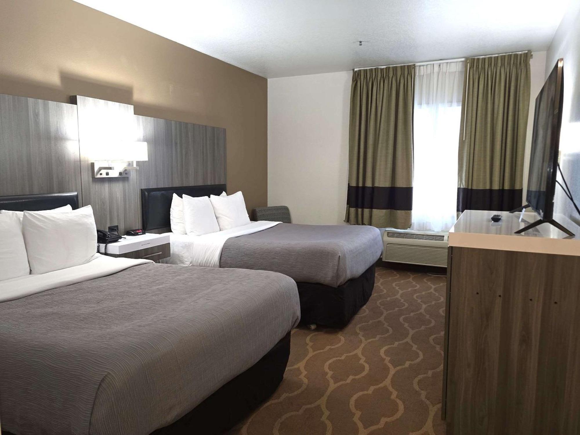 Quality Inn & Suites Longview Kelso Εξωτερικό φωτογραφία