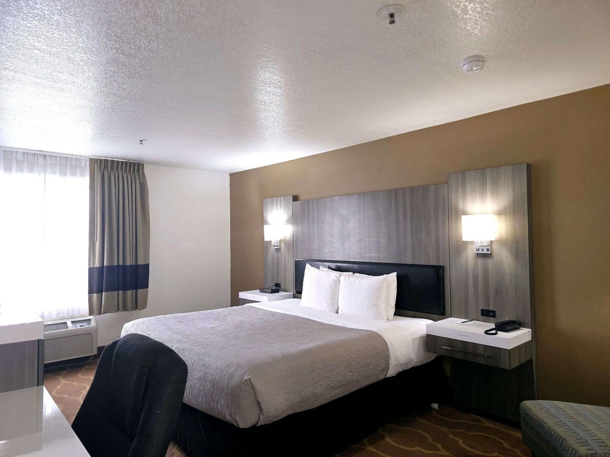 Quality Inn & Suites Longview Kelso Εξωτερικό φωτογραφία