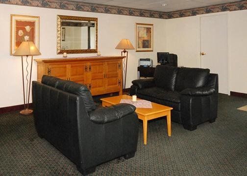 Quality Inn & Suites Longview Kelso Εσωτερικό φωτογραφία